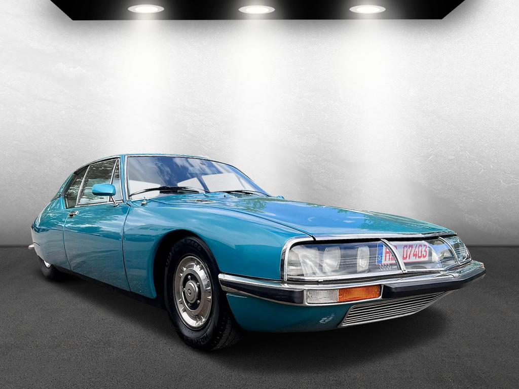 Citroën SM