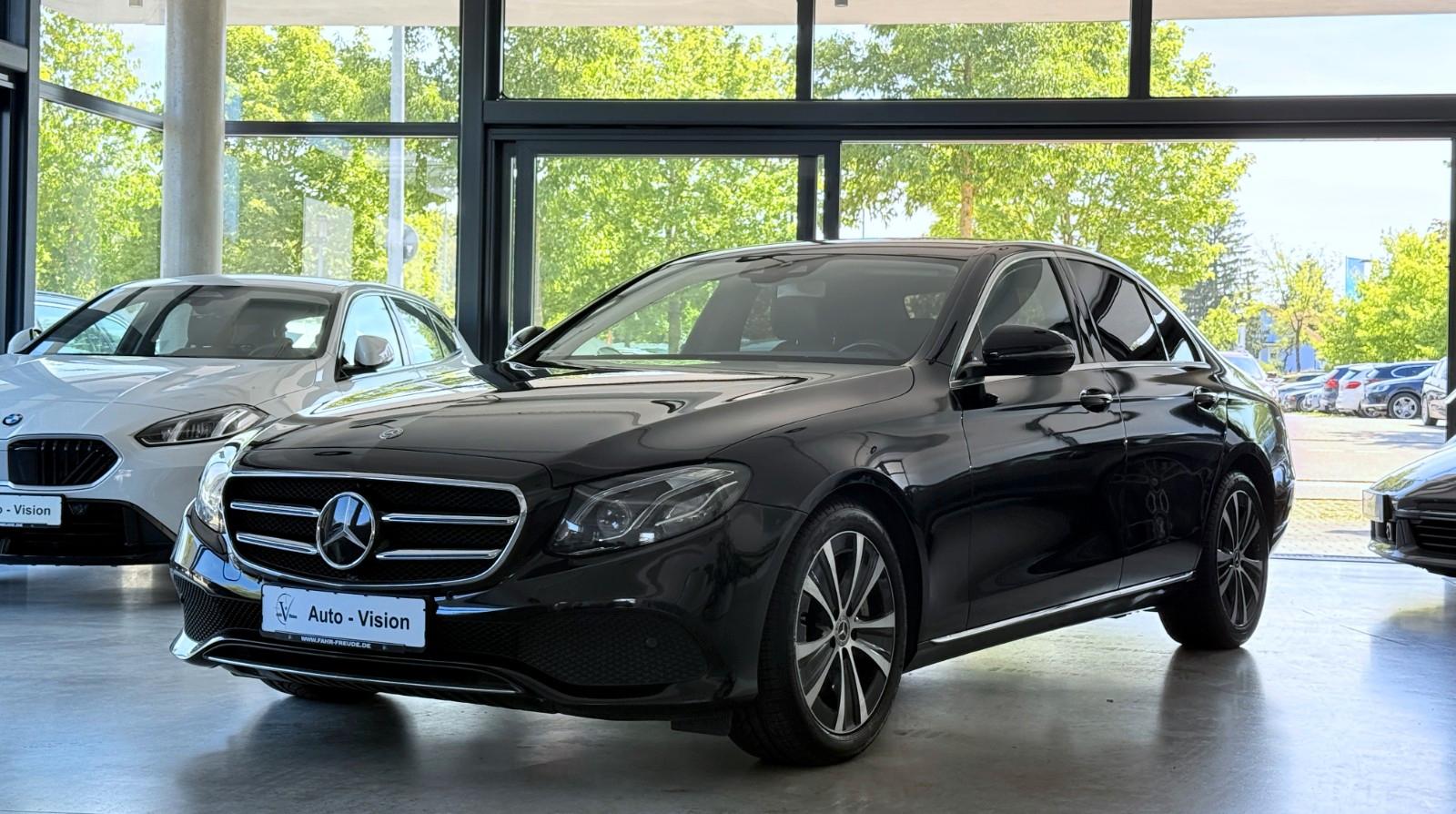 Mercedes-Benz E 350 d Avantgarde*LED Multibeam*ACC*Kamera*StHz