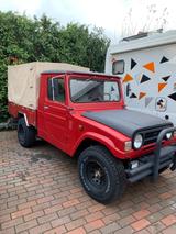 Daihatsu F65 Pickup sehr sehr selten, TÜV NEU - Daihatsu mit Diesel-Antrieb