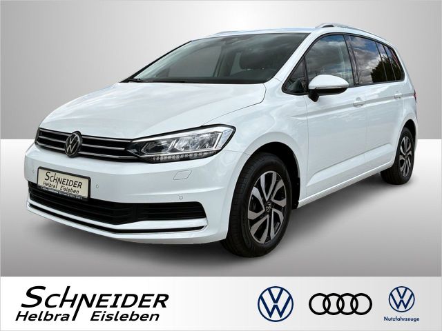 TOURAN 2.0 TDI ACTIVE LED+NAVI+APP+SHZ
