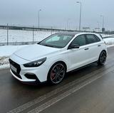 Hyundai i30 2.0 T-GDI N Performance Edition WRC  - Hyundai i30: Schiebedach