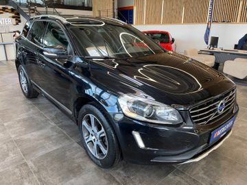 Volvo XC 60  Summum AWD *VOLLLEDER*NAVI*BI-XENON*PDC*