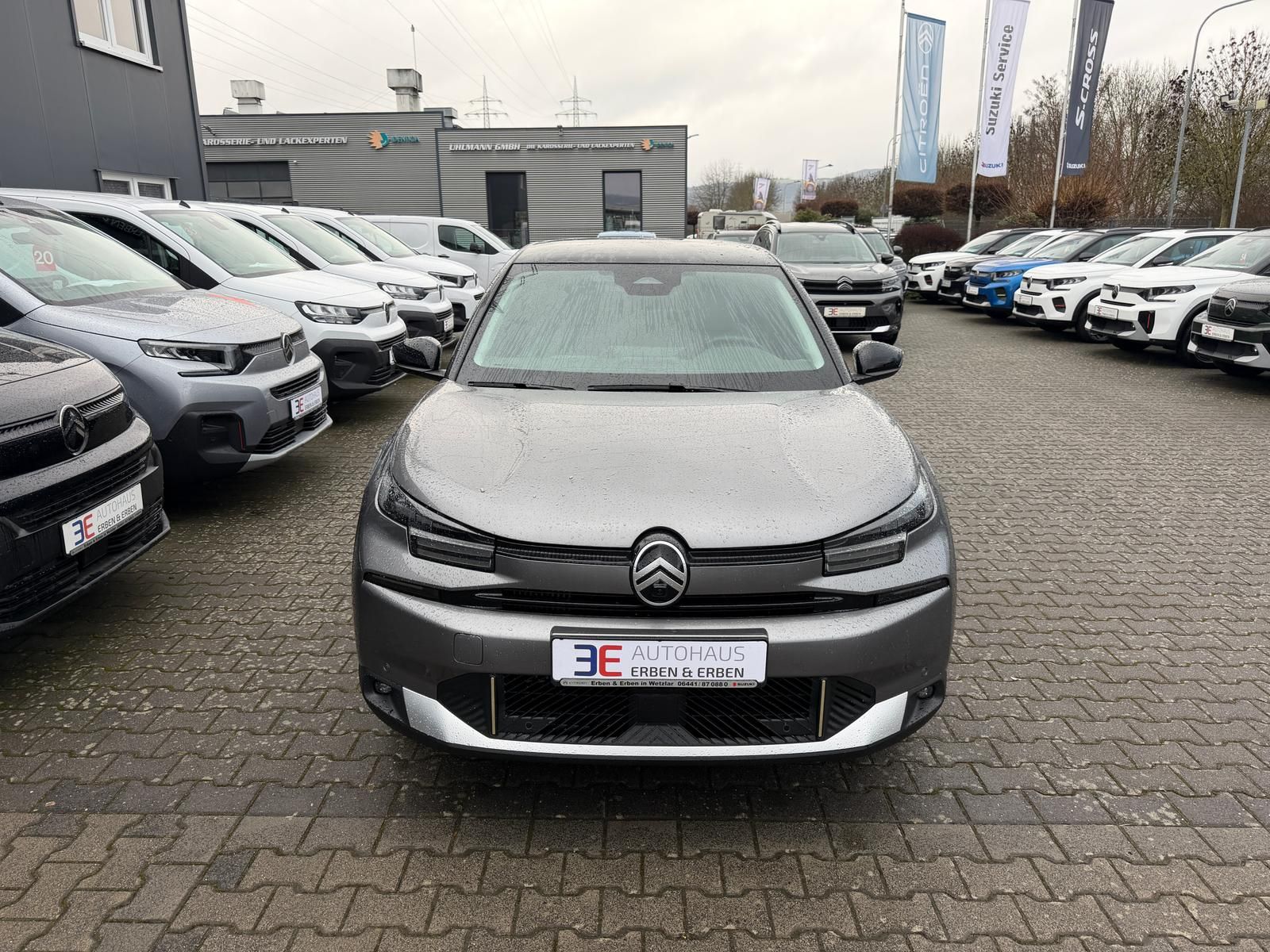 Citroën C4 - Bild 4