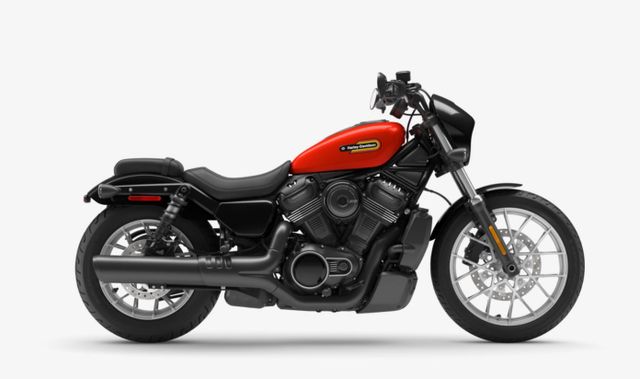 Harley-Davidson NIGHTSTER SPECIAL RH975S MY26