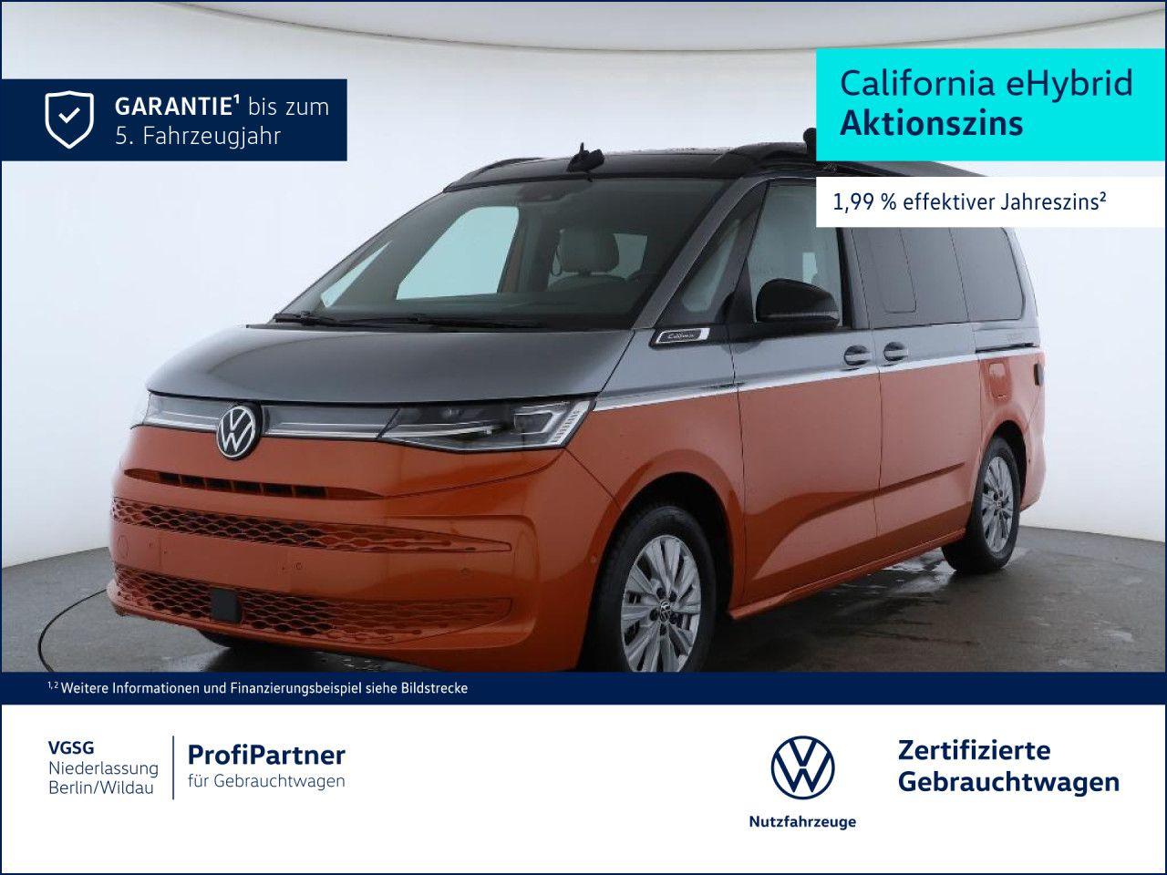 Volkswagen T7 California