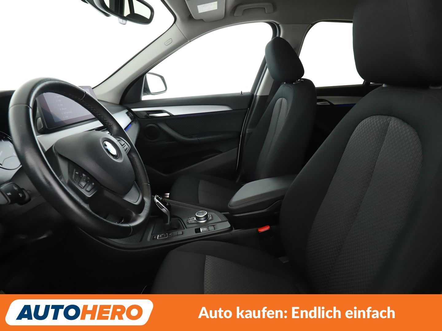 BMW sDrive 18d Advantage Aut.*NAVI*PDC*SHZ*TEMPO*ALU foto 10