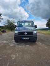 Volkswagen Crafter 4MOTION 4x4 DSG - Volkswagen Crafter: 4motion