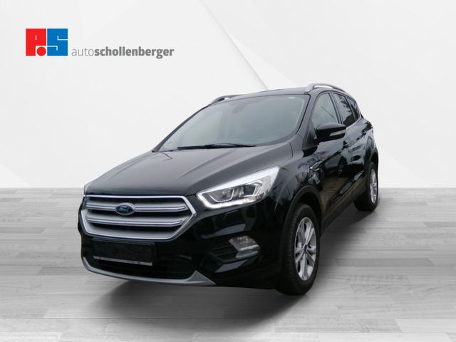 Kuga 1.5l EcoBoost Titanium Schaltgetriebe