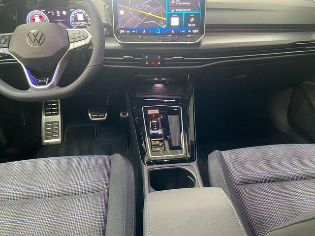 Volkswagen Golf 1.5 eHybrid DSG GTE AHK+IQ-Light+Kamera+18Z, миниатюра 13