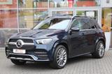 Mercedes-Benz GLE 350 de 4M AMG Line Distr. Pano Burm. AHK 21" - Mercedes-Benz: 35