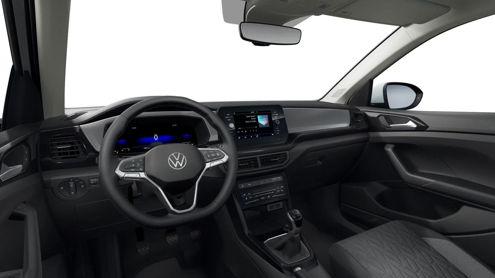 Volkswagen T-Cross - Bild 15