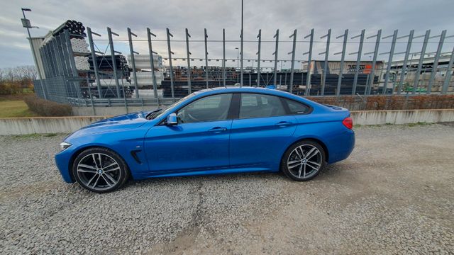 BMW 430 Baureihe 4 Gran Coupe 430 i M Sport