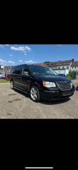 Chrysler Voyager 2.8 CRD Automatik Rentner... - Chrysler Voyager Gebrauchtwagen