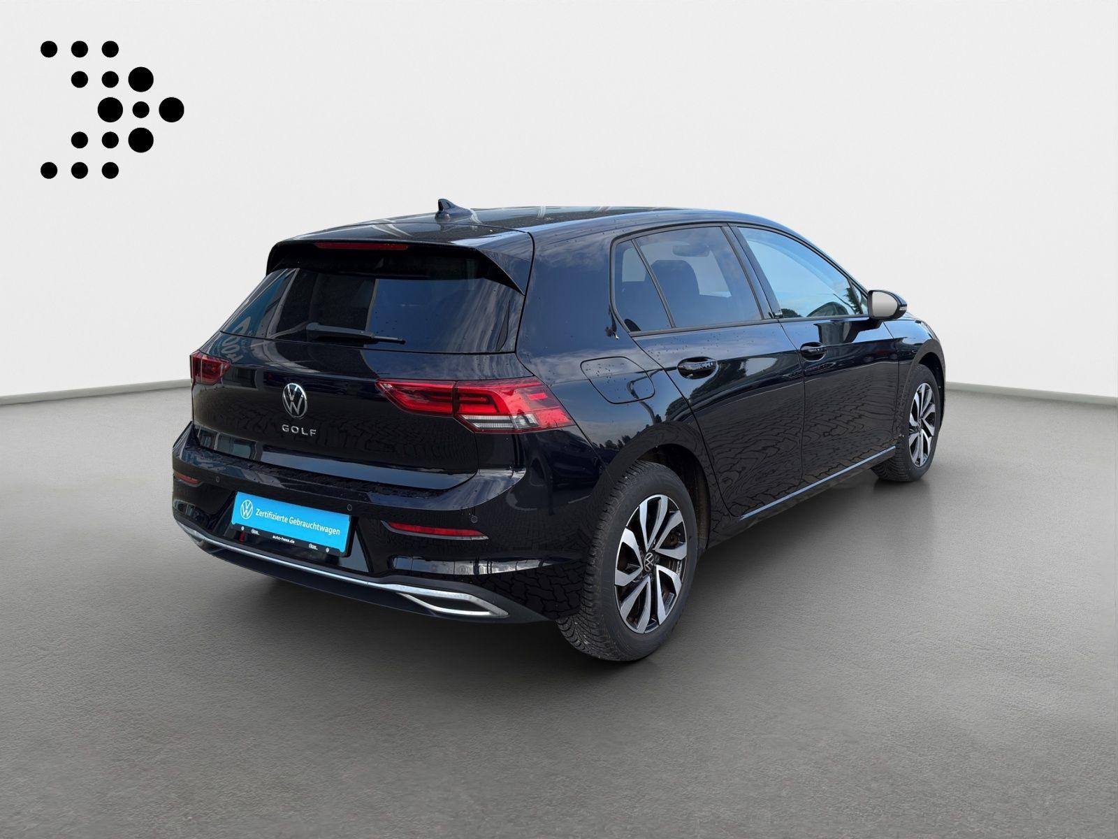 Volkswagen Golf VIII 1.0 TSI Active *Virtual*Navi*LED*PDC*A, миниатюра 27