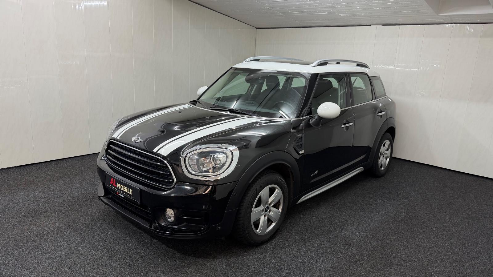 MINI Cooper Countryman All4  LED NAVI SHZ PDC