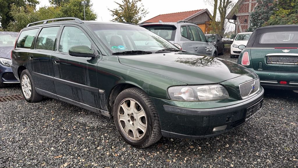 VOLVO V70 Autom., Leder, Klimaautom., Sitzheiz., GSHD