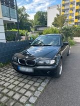 BMW 3 e46, nur 150000 km - BMW M3 aus 2003