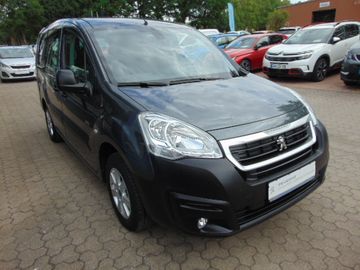 Bild 2 Peugeot Partner L2 Electric