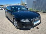 Audi A4 Avant S line Sportpaket / plus - Audi A4 aus 2012: Kombi