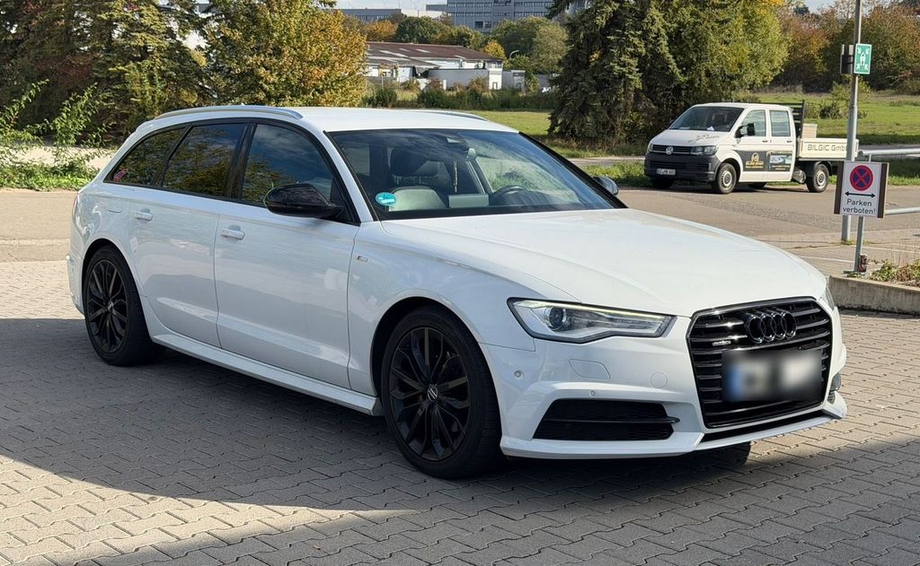 Image of Audi A6