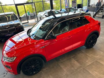 MYAUTOCENTER – Gebraucht- und Jahreswagen mit Werkstattservice in Pfaffenhofen Volkswagen T-Roc *R-Line*AHK*2-ZONEN*Navi*Spurhalte*