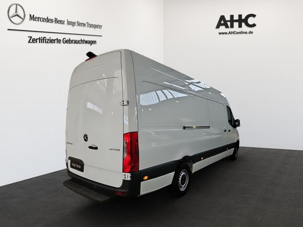 Fahrzeugabbildung Mercedes-Benz Sprinter 317 Kasten L3H2 Nav SHZ PTS RFK Schwing