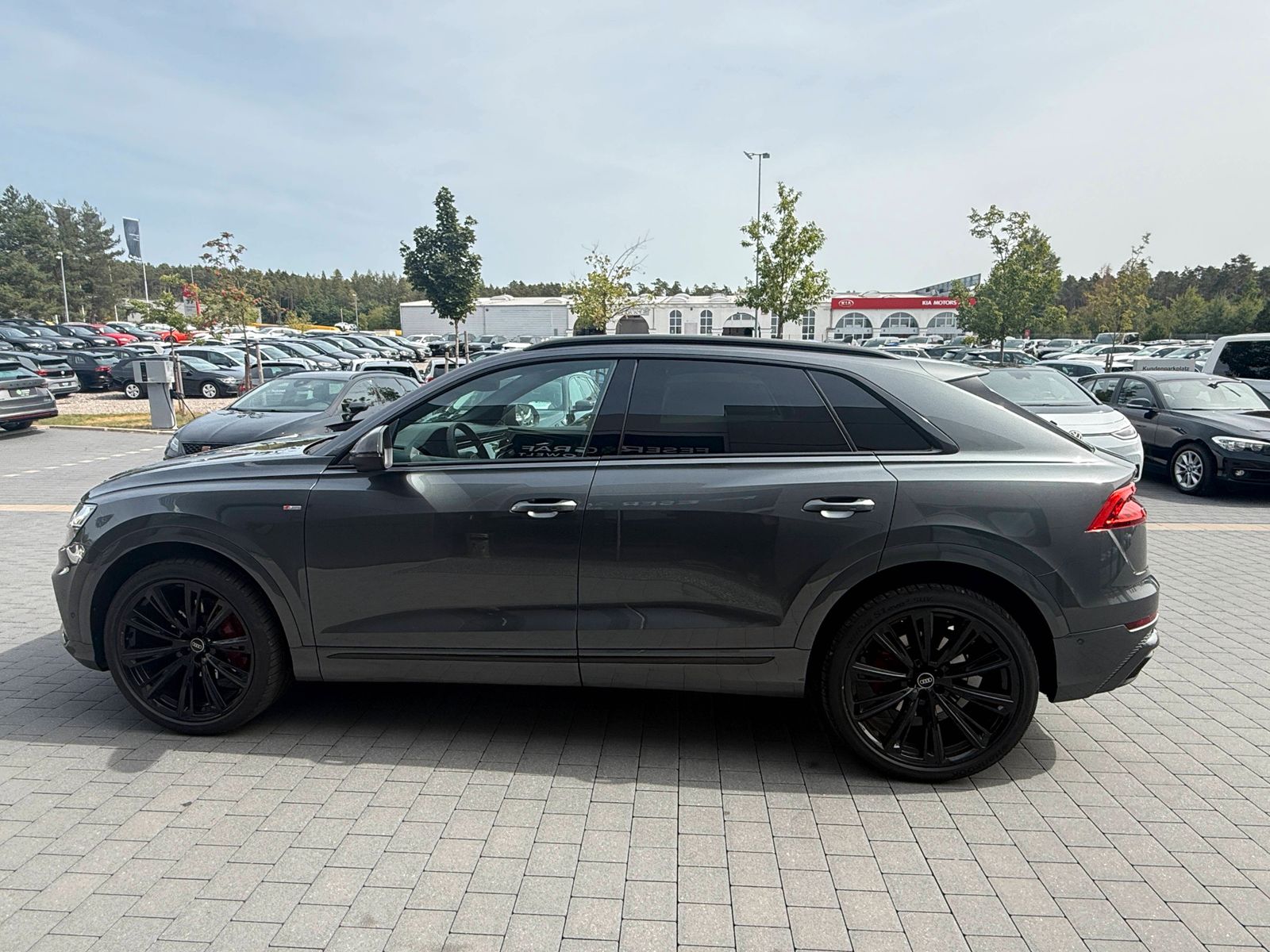 Audi Q8 50 TDI qu. S line tiptr. MATRIX HEADUP COMP+ foto 7