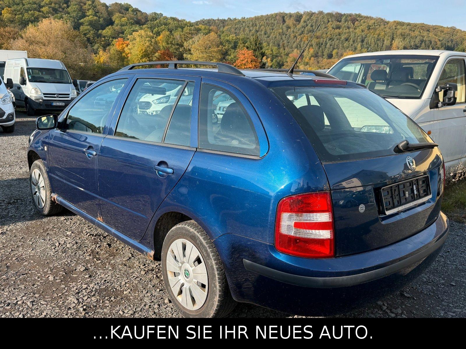 Skoda Fabia 2007 — photo 5