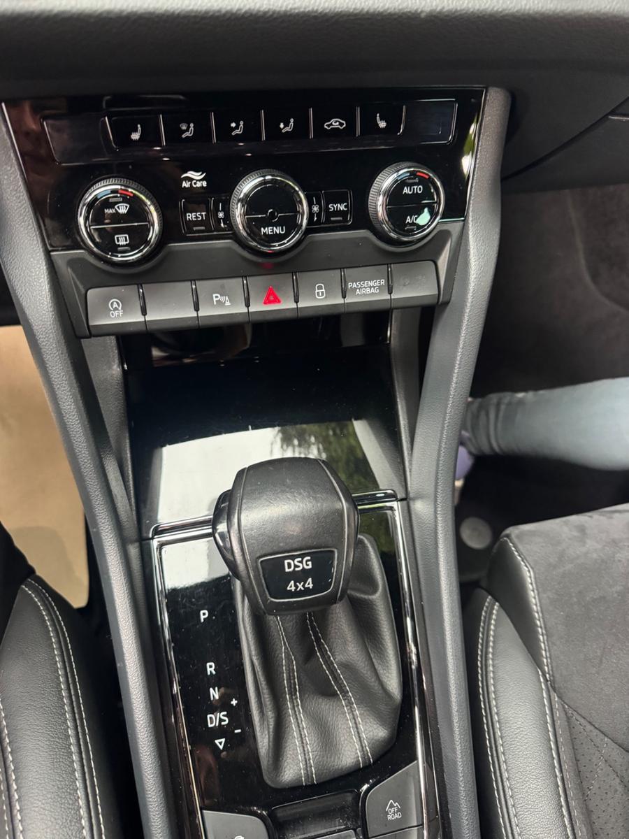 Skoda Kodiaq 2.0 TSI DSG 4x4 Sportline Sportline
