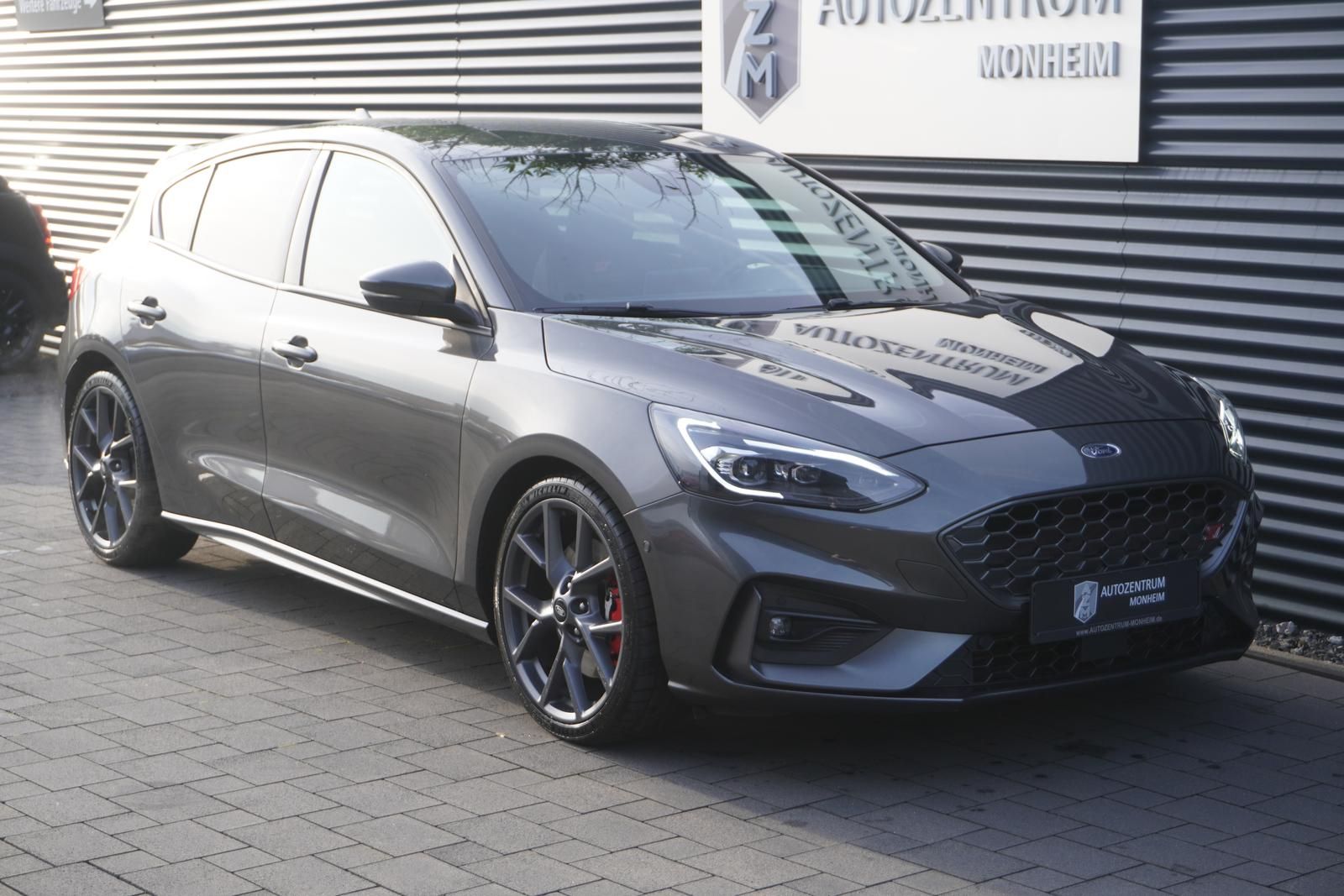 Ford FOCUS ST PERFORMANCE RECARO VIRTUAL KAMERA B&O foto 3