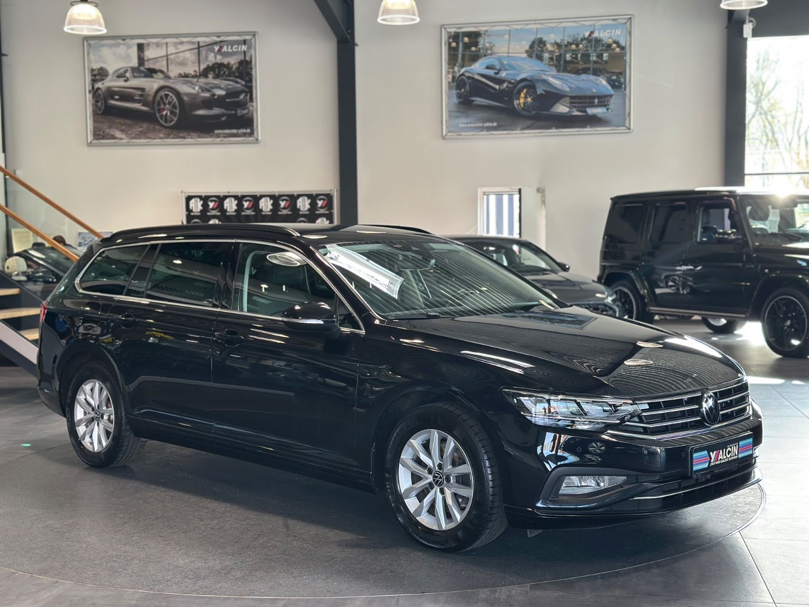 Volkswagen Passat Variant 1.5 TSI OPF DSG Business 2.HA ACC foto 2
