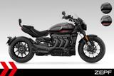 Triumph ROCKET 3 STORM GT - TRIUMPH ROTTWEIL - TRIUMPH CHOPPER
