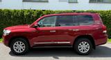 Toyota Land Cruiser 4.6 V8 Limited - Toyota Land Cruiser aus 2016