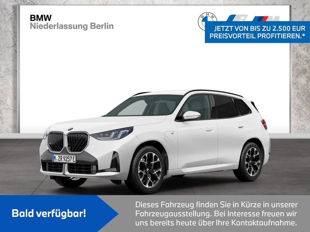 Image of BMW X3