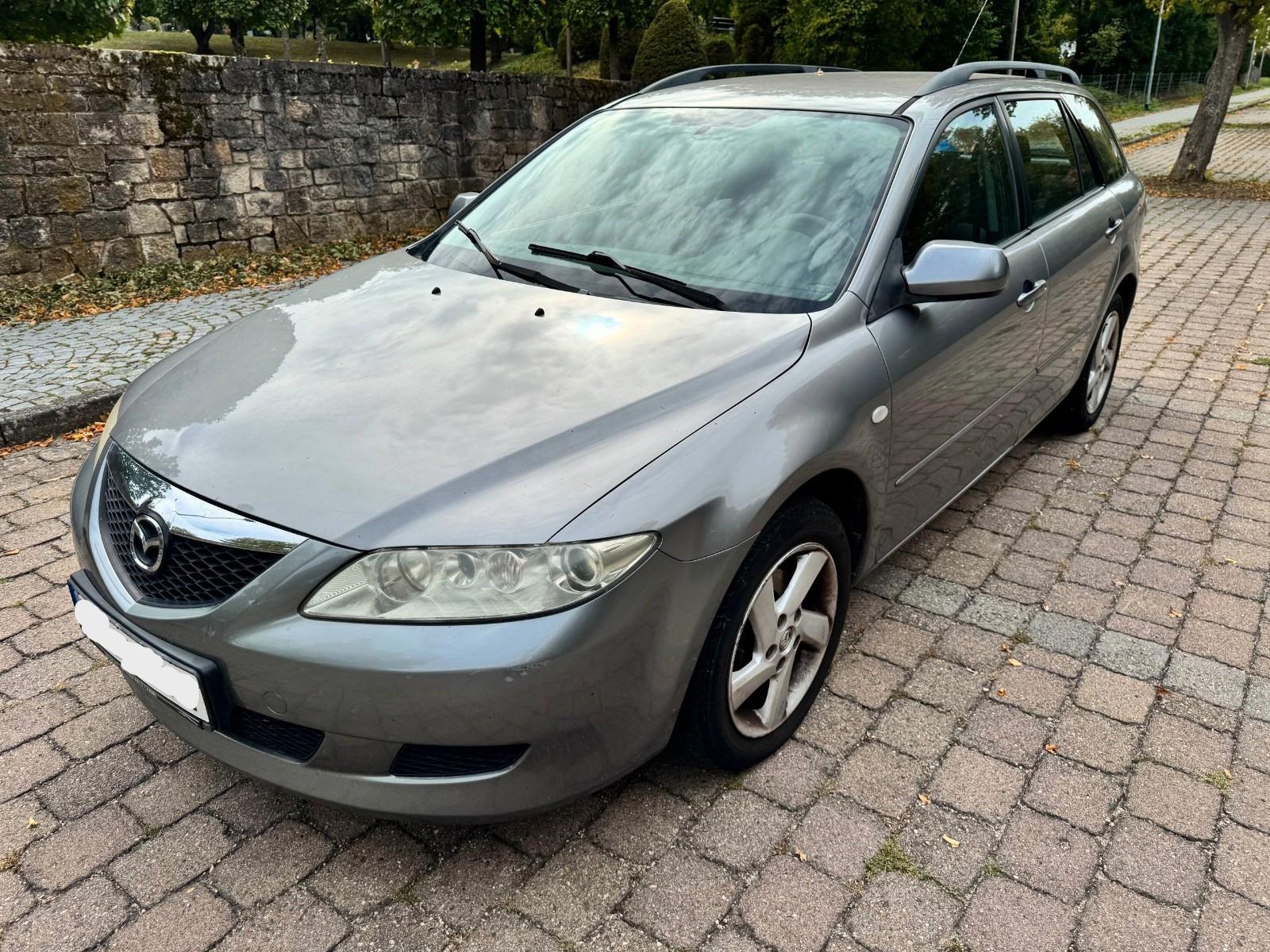 Mazda 6, 2005