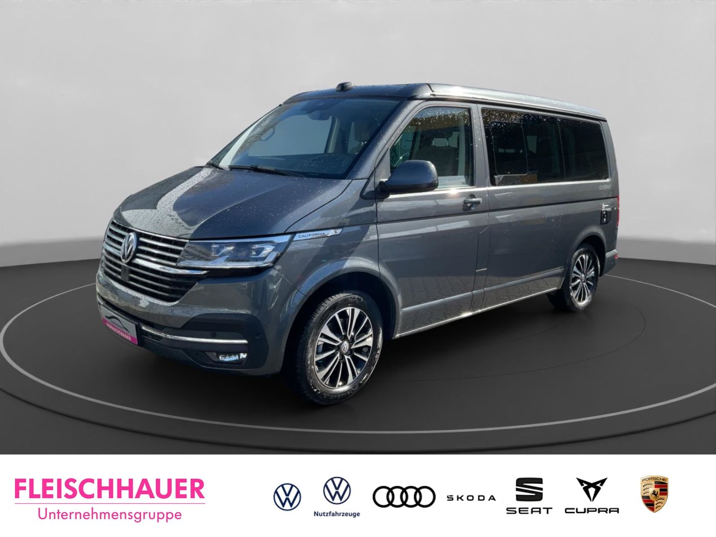 Volkswagen T6.1 California Ocean 2.0 TDI DSG StandHZG AHK-a