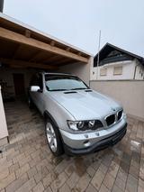 BMW X5 4.4i V8 LPG - BMW X5 mit LPG-Antrieb: Automatik