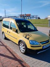 Opel Combo c - Opel Combo aus 2008