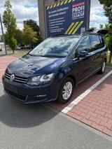 Volkswagen Sharan 2.0 TDI SCR DSG Comfortline Comfortline - VW Sharan Gebrauchtwagen in Hannover