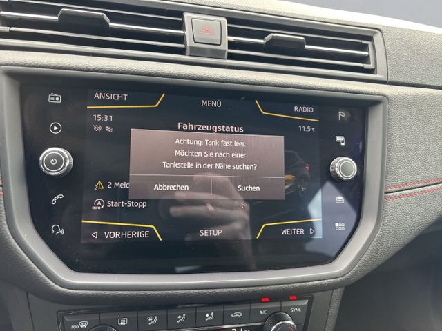 Ibiza FR Navi,LED,ACC,Apple CarPlay Android Auto