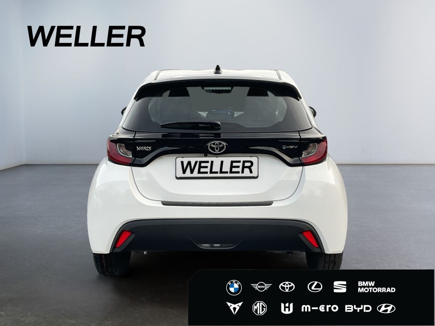 Toyota Yaris - Bild 6