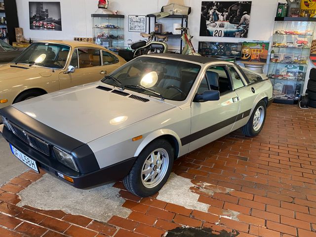 Lancia Montecarlo Targa Serie2, selten, guter Zustand