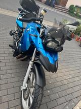 BMW F650 GS - BMW 2008 F650GS