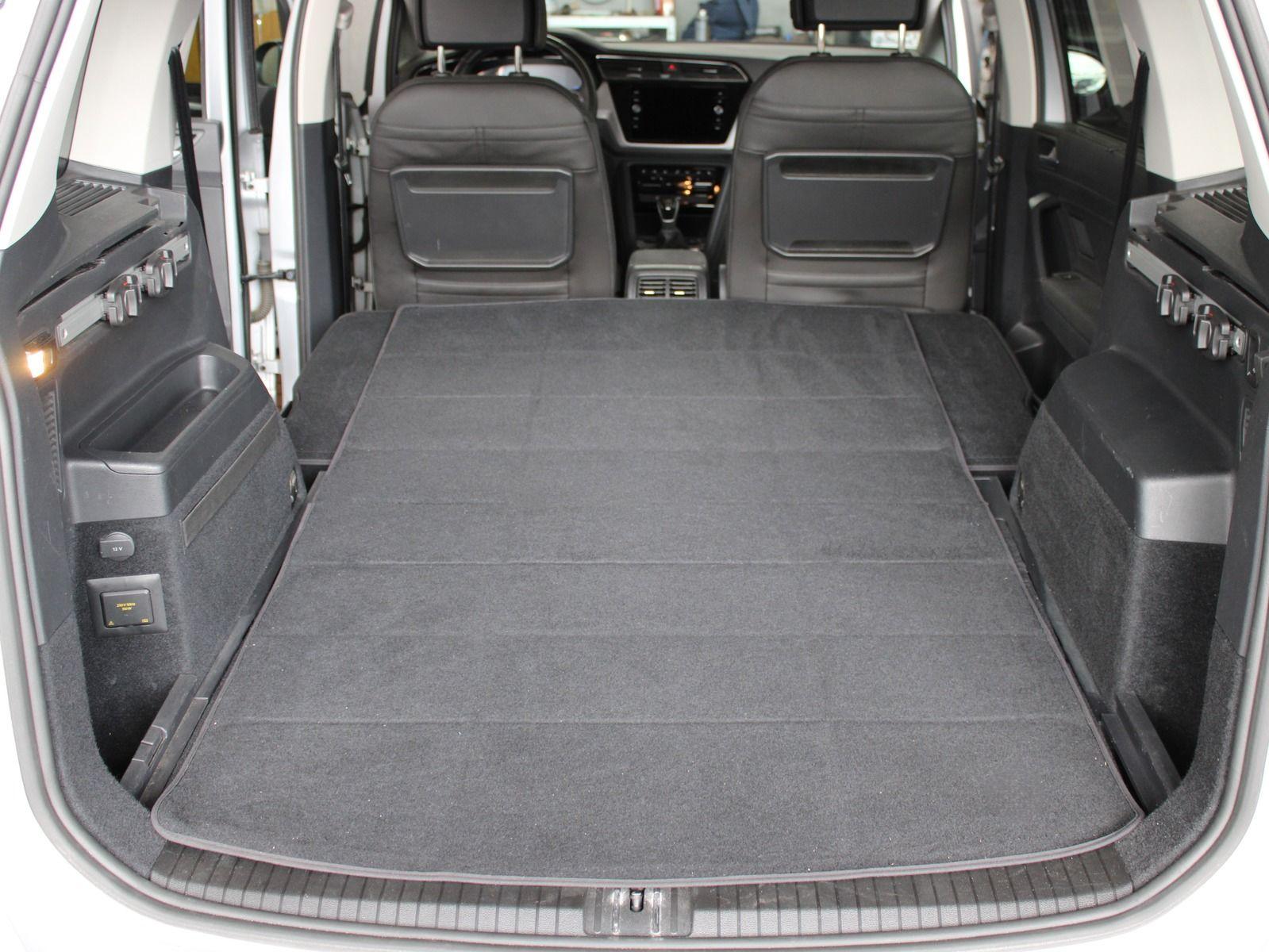 Volkswagen Touran COMFORTL 4XSHZ/ACC/AHK/MASSAGE/KAMERA, миниатюра 12