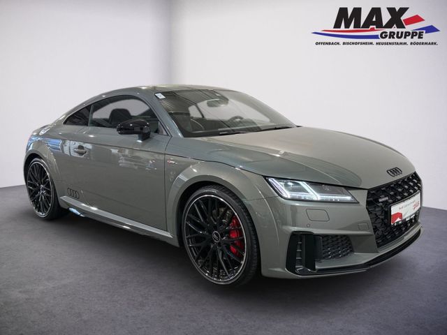 TT Coupé 45 TFSI QUATTRO S LINE COMP. MATRIX+RFK