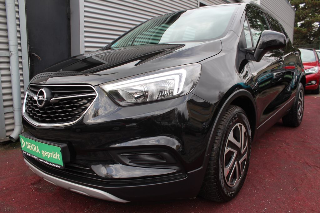 Angebot ansehen Opel Mokka X