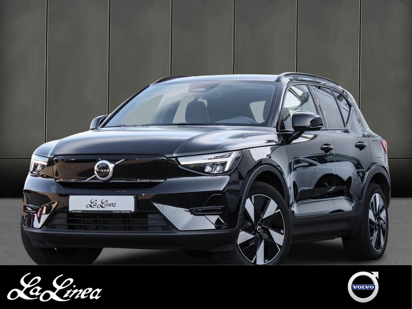 Volvo XC40 Twin Motor Plus Recharge Pure Electric AWD