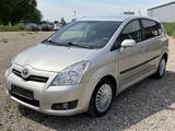 Toyota Corolla Verso 1.8 Sol 7 Sitzer TÜV Klima - Toyota Corolla Verso Sol mit Benzin-Antrieb