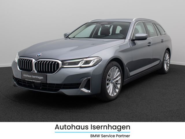 BMW 530d xD Luxury Line AHK Alarm H/K DAB Individual