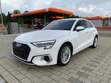 Audi A3 30 TFSI S tronic advanced Sportback advanced - Audi A3 Gebrauchtwagen in Augsburg